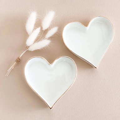 Heart Ring Dish